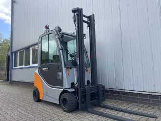Použité vysokozdvižné vozíky STILL RX70-20T | Nur 2.138 Bst. GAS VIERRADFRONTSTAPLER (13067062)